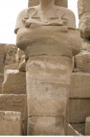 Photo Reference of Karnak Statue 0161